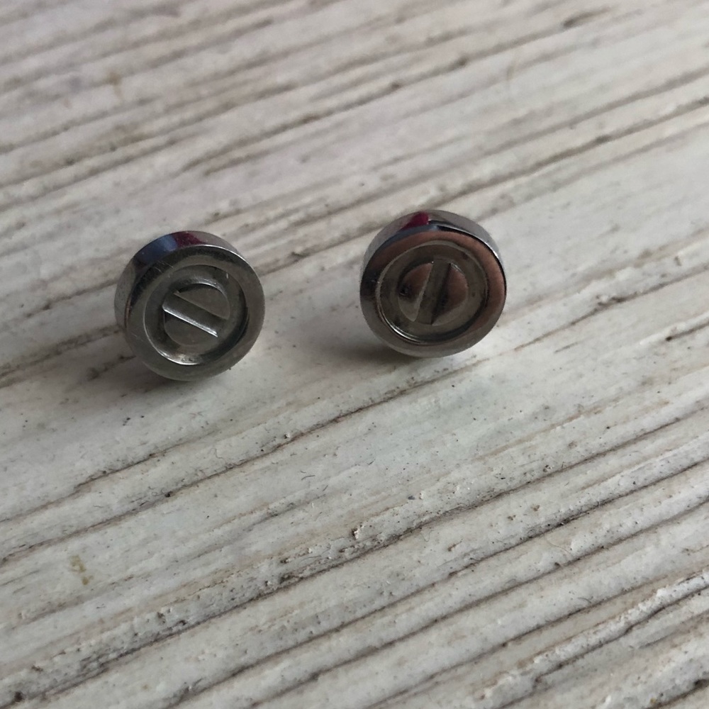 Cartier studs